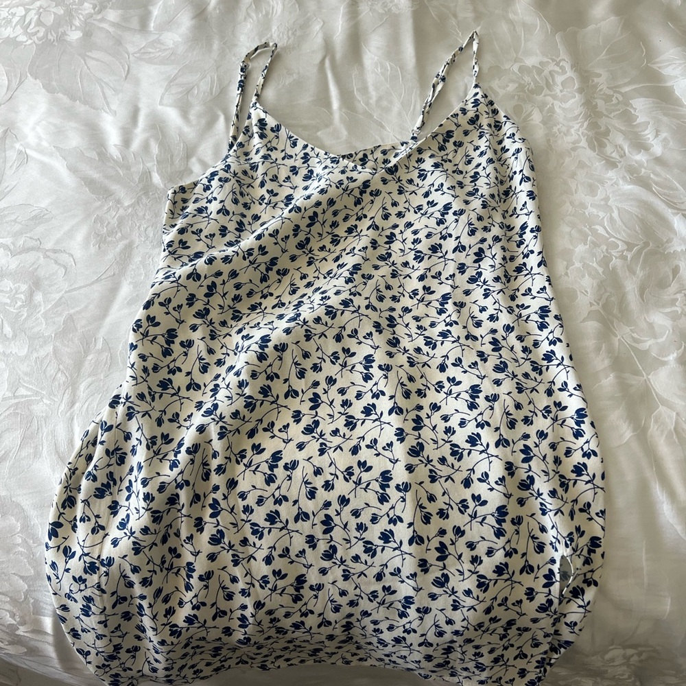 Reformation Marlowe dress